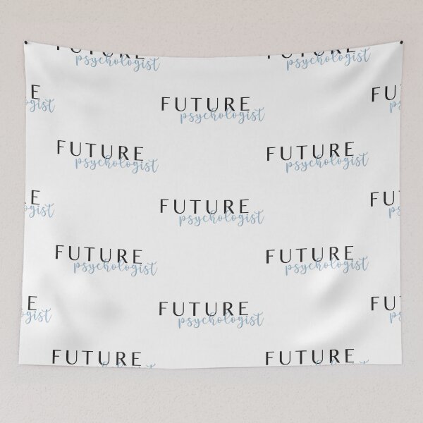 Item preview, Future Psychologist *Custom Light Blue* designed and sold by x16sydneynicole.