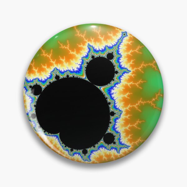 Item preview, Mandel Zoom: Mandelbrot Fractal! designed and sold by calcpage.