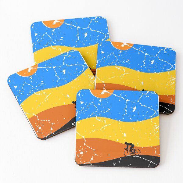 Item preview, Sunset bicycle ride designed and sold by BikeJunkieStore.