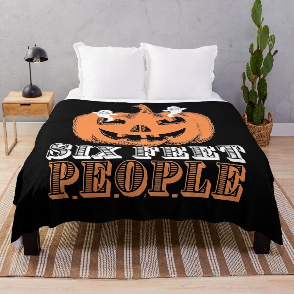 Item preview, Quarantined Halloween designed and sold by InkmanTFactory.