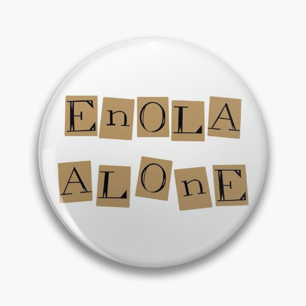 Item preview, -ENOLA- designed and sold by CloudDay.
