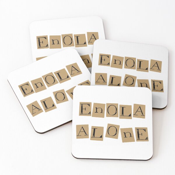 Item preview, -ENOLA- designed and sold by CloudDay.