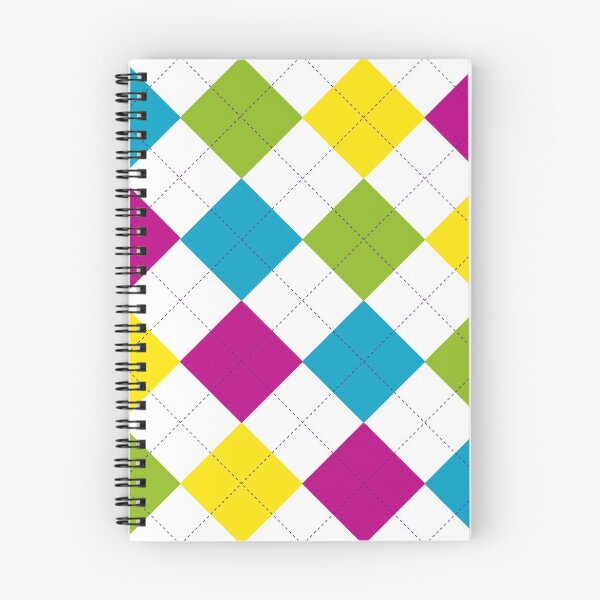 Item preview, Rolling Argyle designed and sold by LadyKatamari.