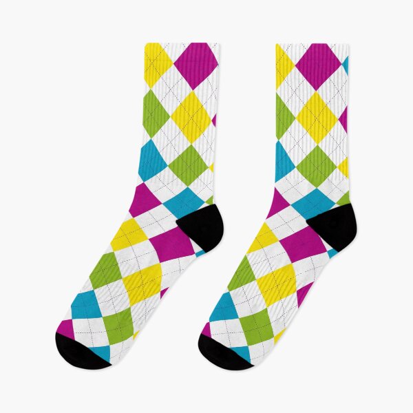 Item preview, Rolling Argyle designed and sold by LadyKatamari.