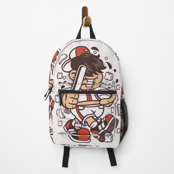 Item preview, Pro Cartoon Design Baseball Kid designed and sold by CartoonTshirtD.