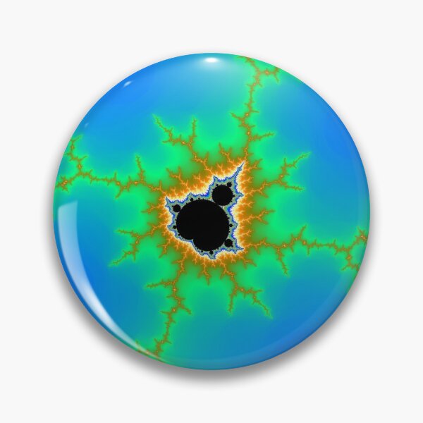 Item preview, Mini Mandel: Mandelbrot Fractal! designed and sold by calcpage.
