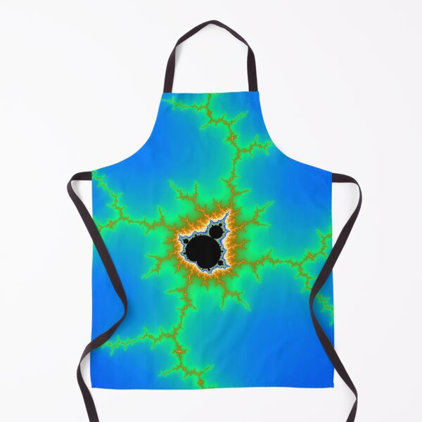 Item preview, Mini Mandel: ¡Fractal de Mandelbrot! designed and sold by calcpage.