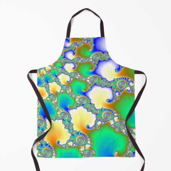 Item preview, Islas: ¡Fractales de Mandelbrot! designed and sold by calcpage.