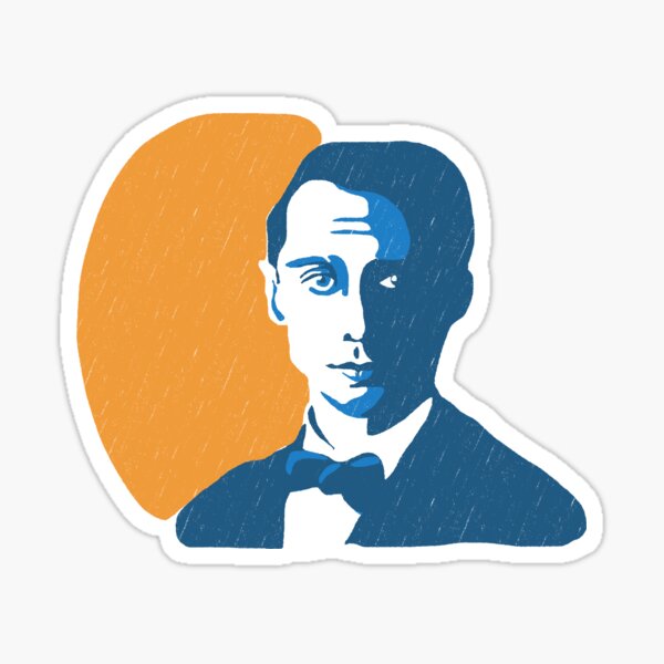 Max Ernst Sticker