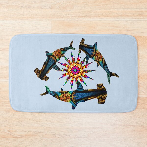 Item preview, HAMMERHEAD TRIAD designed and sold by THE AMERICAN TEEVANGELIST.
