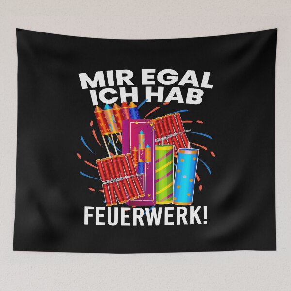 Item preview, I Don't Care I Have Fireworks! New Year's Eve designed and sold by MooonTees.