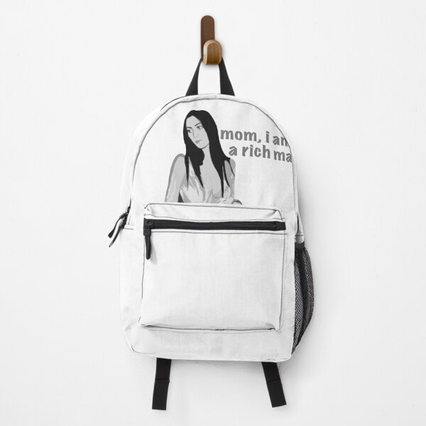Item preview, mom, I am a rich man designed and sold by Lily Ryan Stoltz.