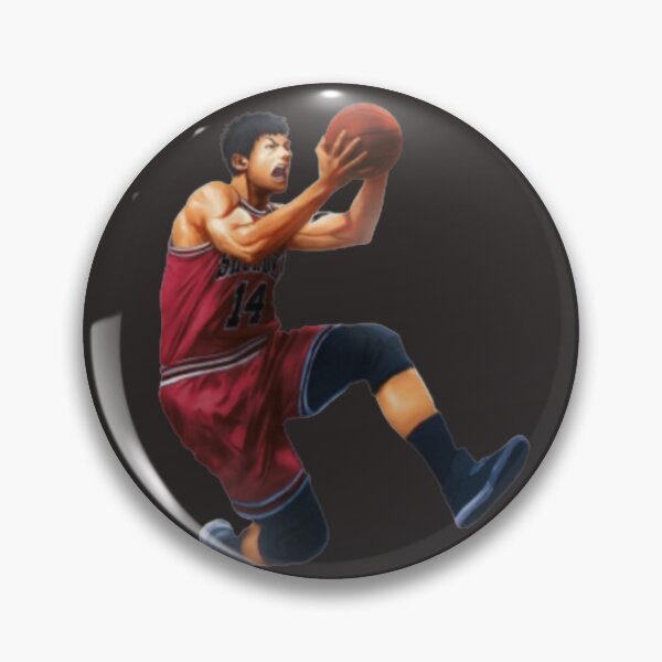 Item preview, Slam Dunk T-shirt  designed and sold by Eileen  Davis.