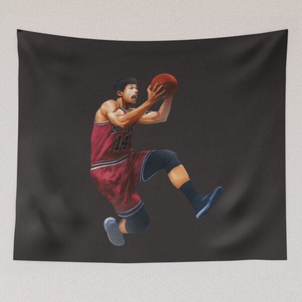 Item preview, Slam Dunk T-shirt designed and sold by Eileen Davis.