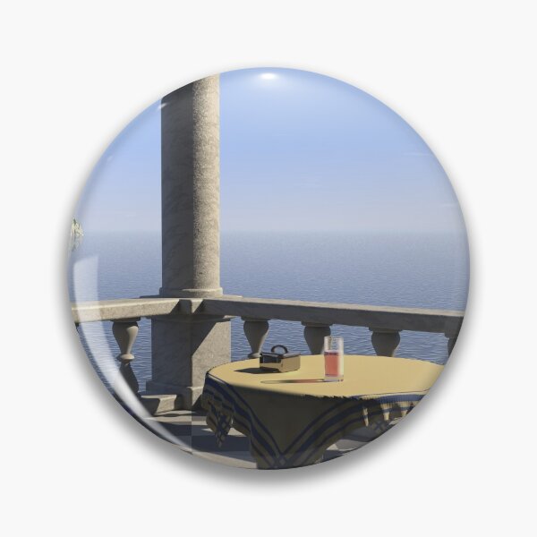 Item preview, Balcón: POV RAY CGI! designed and sold by calcpage.