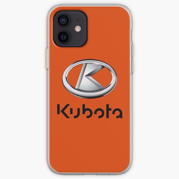Kubota Funda blanda para iPhone