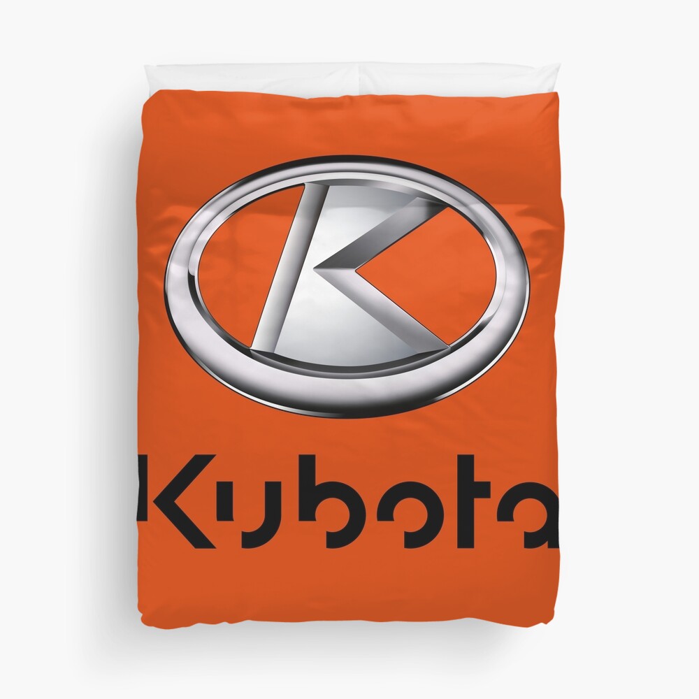 Kubota Duvet Cover