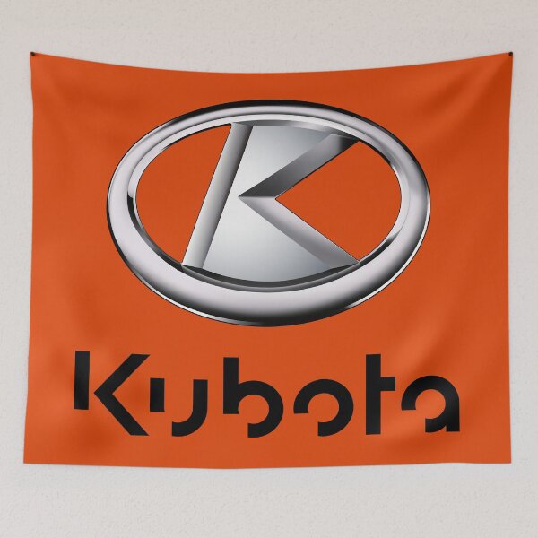 Item preview, Kubota designed and sold by ItsMeRuva.