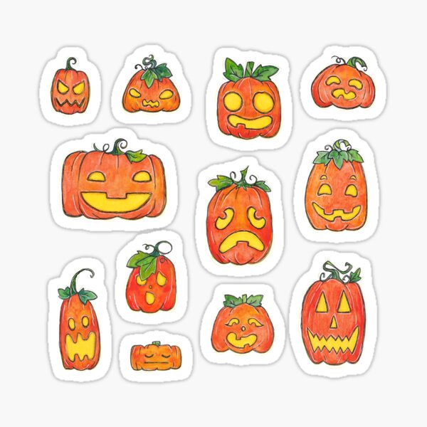 Item preview, Pumpkin Patch designed and sold by EmmyPearce.