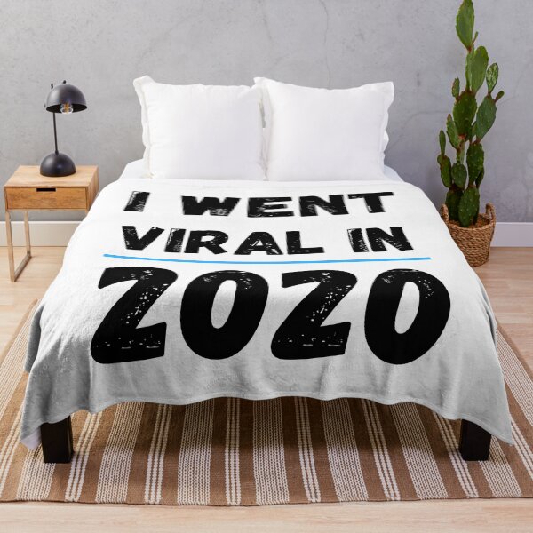 Item preview, I Went Viral in 2020 designed and sold by ckylin.