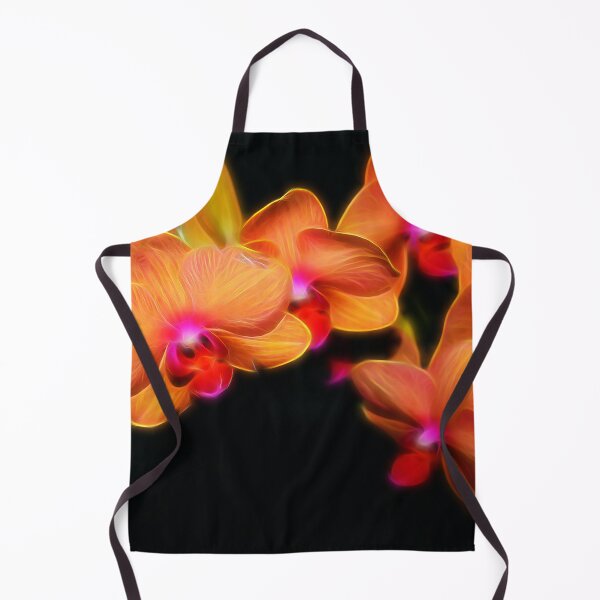 Item preview, Orange Orchid designed and sold by Mark J Dunn.
