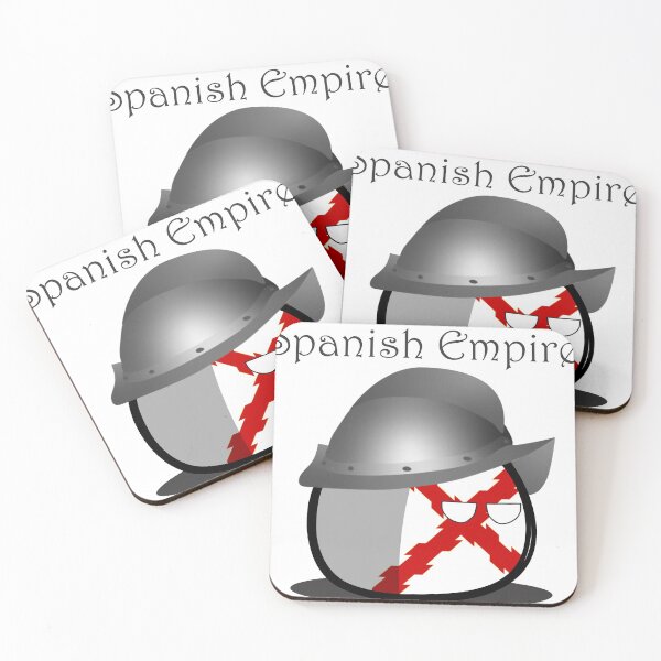 Item preview, Spanish Empire Countryball designed and sold by Luke Pereira.
