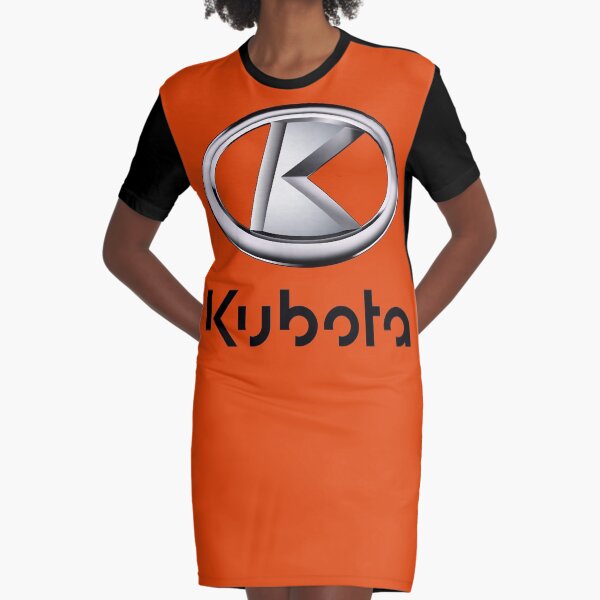 Kubota Robe t-shirt
