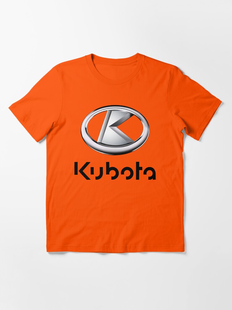 "Kubota" Tshirt by ItsMeRuva Redbubble