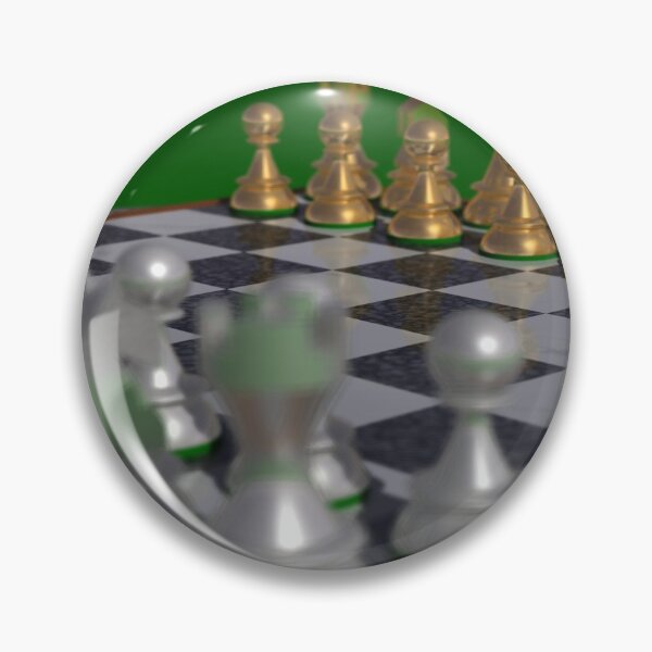 Item preview, Chess: POV RAY CGI! designed and sold by calcpage.