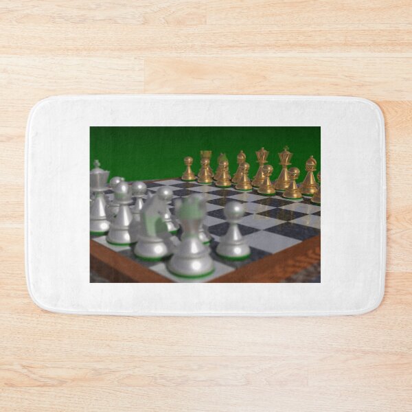 Item preview, Chess: POV RAY CGI! designed and sold by calcpage.