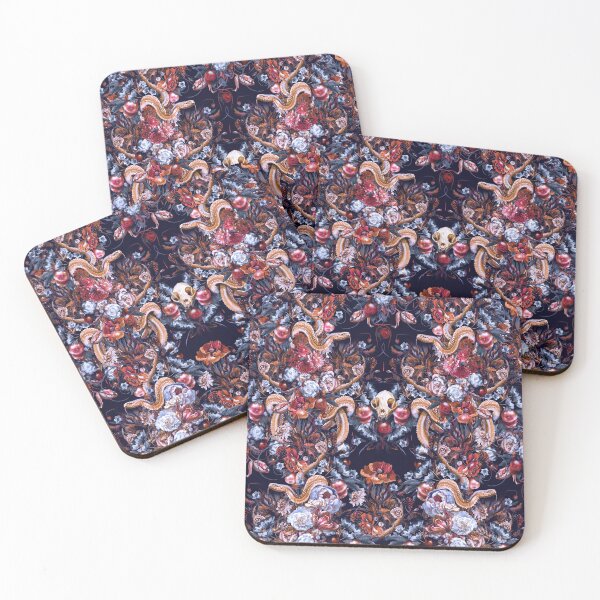 Item preview, Serpientes y calaveras: Cobre marino designed and sold by 7115.