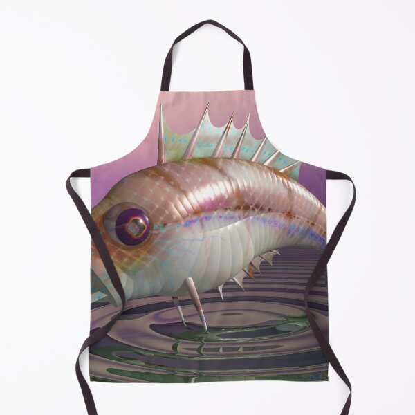 Item preview, Fish: POV RAY CGI! designed and sold by calcpage.