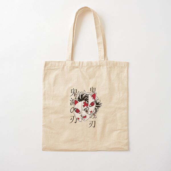 Kimetsu no yaiba Tote bag classique