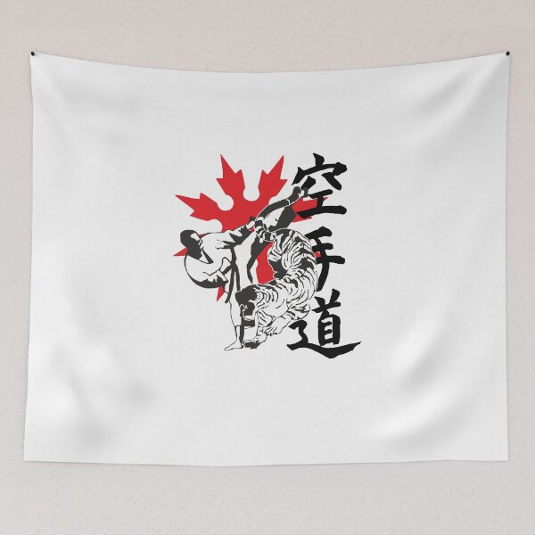 Item preview, Kyokushin Tiger designed and sold by VicFreedomind.