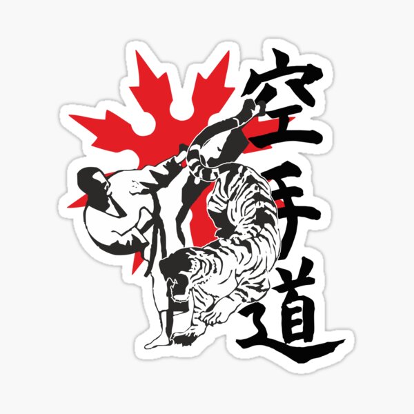 Item preview, Kyokushin Tiger designed and sold by VicFreedomind.