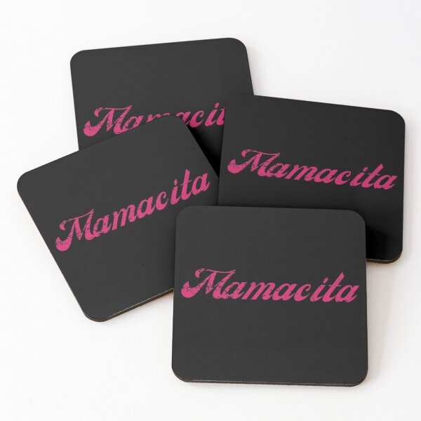 Item preview, Mamacita, Funny Quote designed and sold by hectorgool.