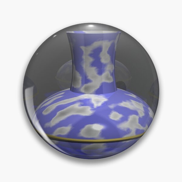 Item preview, SkyVase: POV RAY CGI! designed and sold by calcpage.