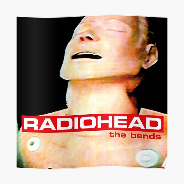 The Bends (HD) Poster
