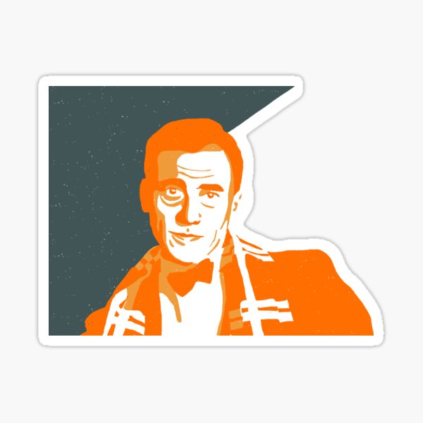 Hans Richter Sticker