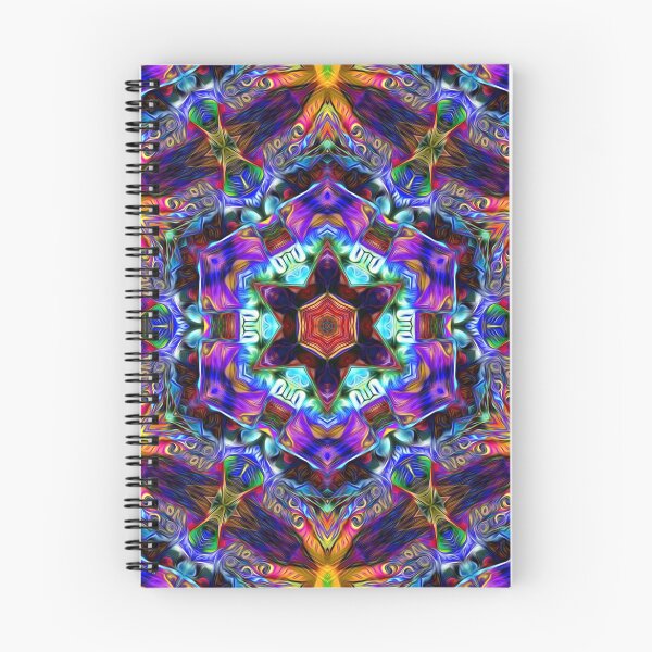 Item preview, Colorful Concentric Abstract designed and sold by Phil Perkins.