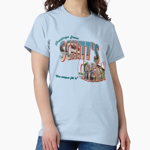 Item preview, Greetings from Schitt's Creek designed and sold by princepeterpan.