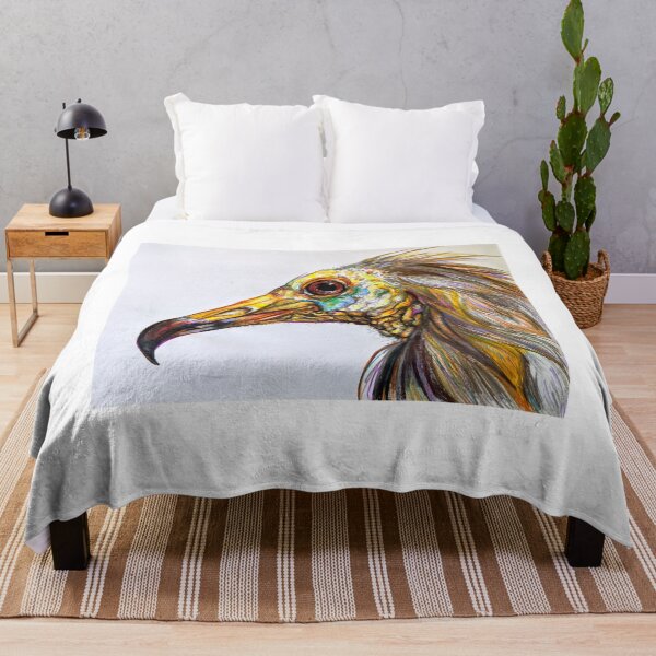 Item preview, Golden Vulture designed and sold by TheBirdCalls.