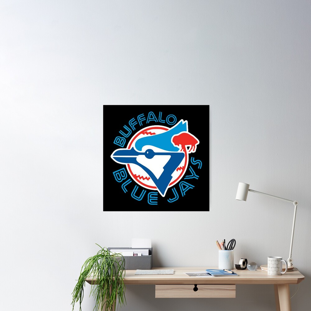 Buffalo Blue Jays Essential T-Shirt for Sale by DavidEarton