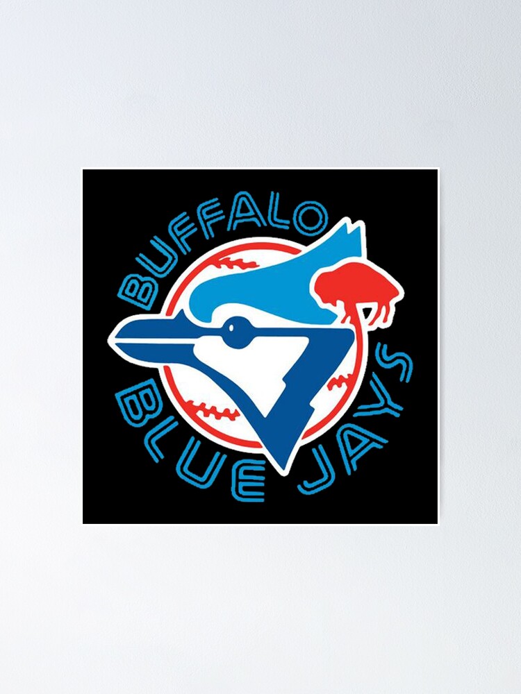 Buffalo Blue Jays Essential T-Shirt for Sale by DavidEarton