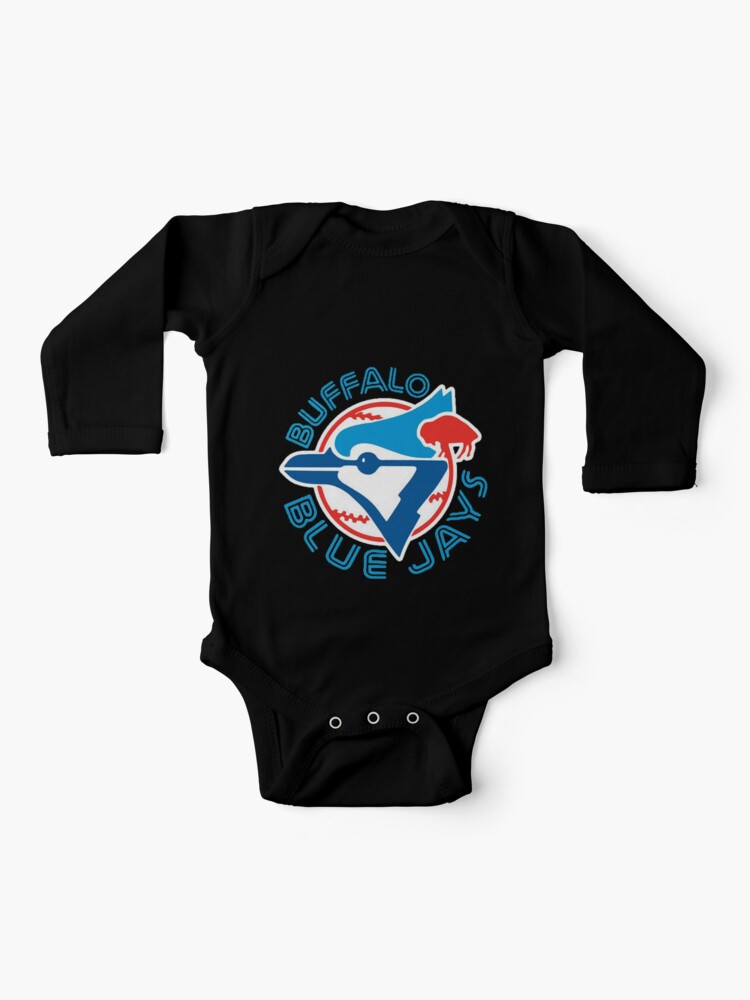 Buffalo Blue Jays Baby One-Piece for Sale by DavidEarton