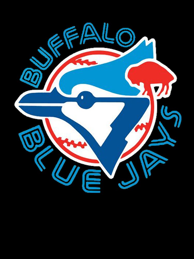 Buffalo Blue Jays Kids T-Shirt for Sale by DavidEarton