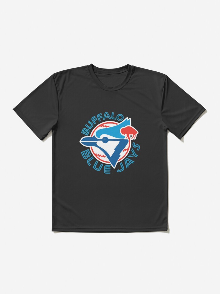 Buffalo Blue Jays Kids T-Shirt for Sale by DavidEarton