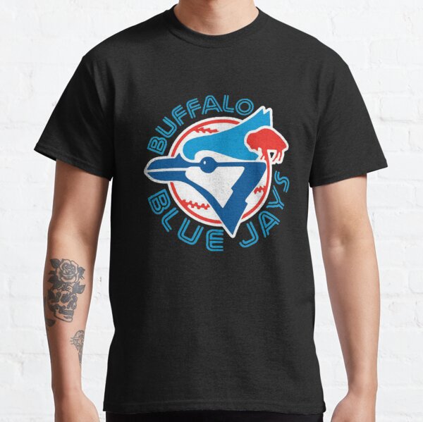 Buffalo Blue Jays Essential T-Shirt for Sale by DavidEarton