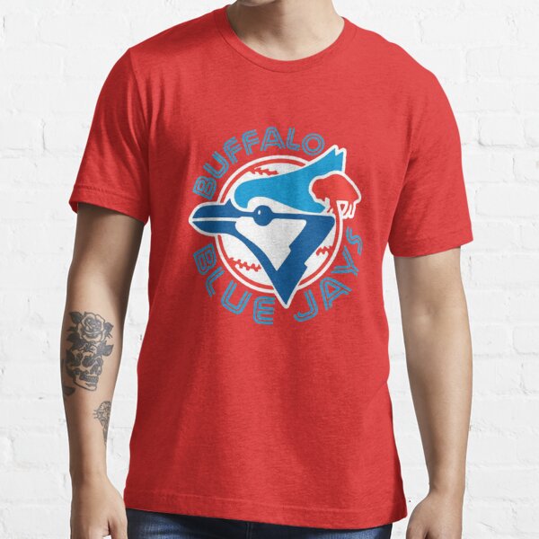 Buffalo Blue Jays Essential T-Shirt for Sale by DavidEarton