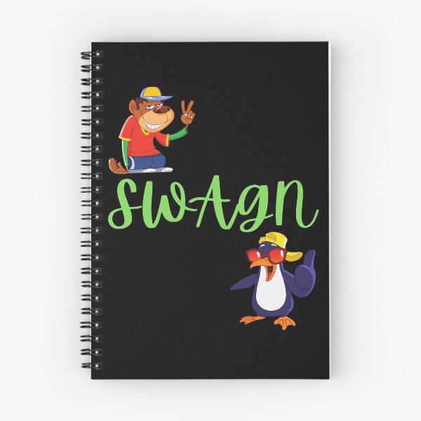 Item preview, swagn' designed and sold by BarvinWayne.